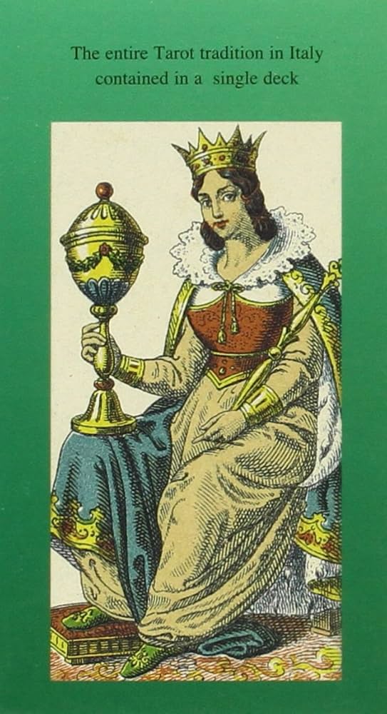 トランプ Tarocco storico del PALIO DI PISTOIA Rare Tarocco storico del Palio Di Pistoia Tarot Unused